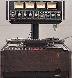 DOKORDER (DENKI - ONKYO) MODEL 1140 REEL TO REEL